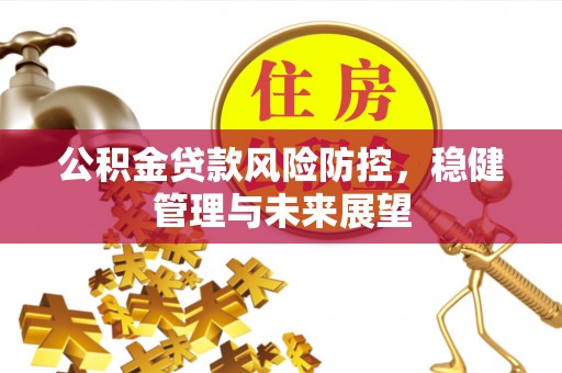 榆阳公积金贷款风险防控，稳健管理与未来展望