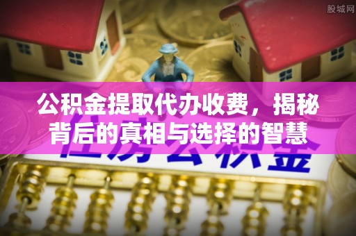 榆阳公积金提取代办收费，揭秘背后的真相与选择的智慧