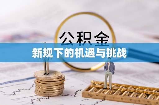 榆阳新规下的机遇与挑战