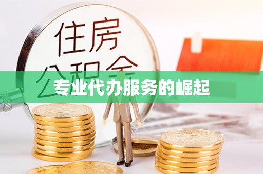 榆阳专业代办服务的崛起