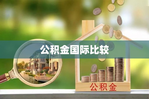 榆阳公积金国际比较