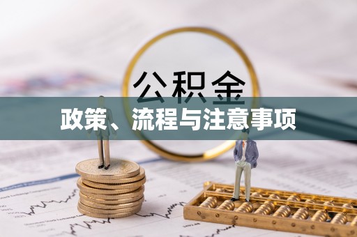 榆阳政策、流程与注意事项