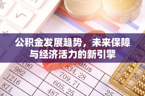 榆阳公积金发展趋势，未来保障与经济活力的新引擎