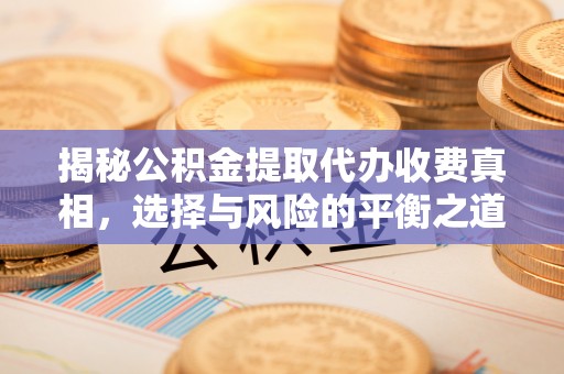 榆阳揭秘公积金提取代办收费真相，选择与风险的平衡之道