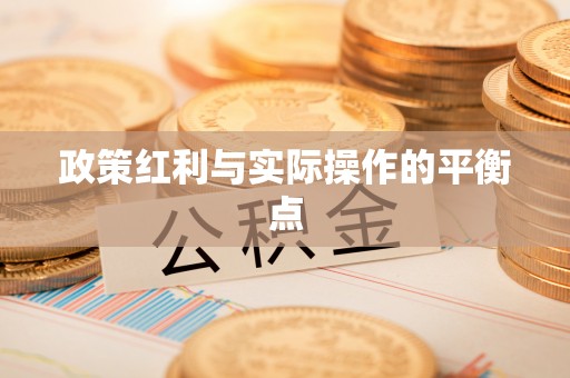 榆阳政策红利与实际操作的平衡点