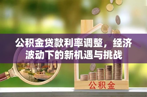 榆阳公积金贷款利率调整，经济波动下的新机遇与挑战