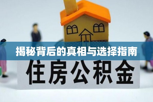 榆阳揭秘背后的真相与选择指南