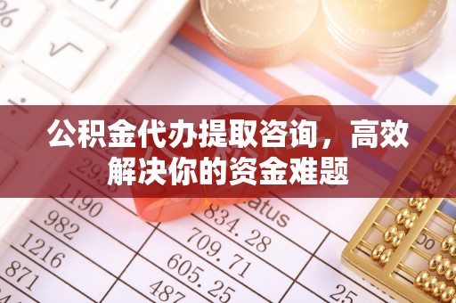 榆阳公积金代办提取咨询，高效解决你的资金难题