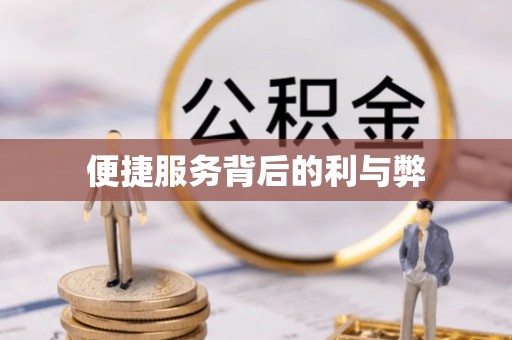 榆阳便捷服务背后的利与弊